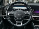 Kia Sportage 1.6 T-GDI HEV 230KM 2WD Business Line Salon PL od Dealera Gwarancja - 10