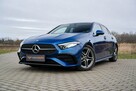 Mercedes Benz A200 AMG Line Salon PL, FV23%, Bezwypadkowy - 1