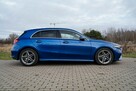 Mercedes Benz A200 AMG Line Salon PL, FV23%, Bezwypadkowy - 9