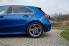 Mercedes Benz A200 AMG Line Salon PL, FV23%, Bezwypadkowy - 12