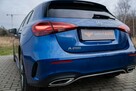 Mercedes Benz A200 AMG Line Salon PL, FV23%, Bezwypadkowy - 13