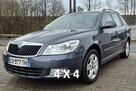 Škoda Octavia lifting 1.6 TDI 105KM 4x4 Klimatronic 6 biegów Alufelgi - 1