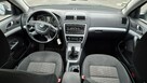 Škoda Octavia lifting 1.6 TDI 105KM 4x4 Klimatronic 6 biegów Alufelgi - 10