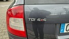 Škoda Octavia lifting 1.6 TDI 105KM 4x4 Klimatronic 6 biegów Alufelgi - 15