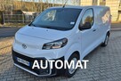 Toyota ProAce Lifting 2.0 D4D 180KM AUTOMAT Kamera Tablet Nawigacja Virtual Kokpit