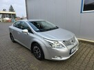 Toyota Avensis Super Cena Salon Polska 1.6 benzyna gaz ważne opłaty - 4