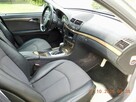 Mercedes-Benz Klasa E Mercedes-Benz E 220 – Zadbany, Bezwypa - 6