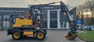 Volvo EW160E - 2