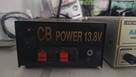 Ładowarka POWER CB Zasilacz 13,8V 3A 5A CB radio Polski - 7