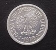 Moneta 10 groszy z 1975 roku - 2
