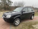 Hyundai Tucson 2.0 Alu Felgi Klima Opony Wielo Sezon Ładne - 2