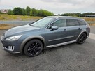 Peugeot 508 RHX Hybrid4 z 2012r - 2