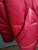Kurtka Medicine, XS/S rubinowy - 6