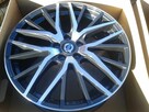 Felgi Alu R19 5x108 AEZ Panama Dark gunmetal/polished Volv - 11