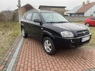 Hyundai Tucson 2.0 Alu Felgi Klima Opony Wielo Sezon Ładne