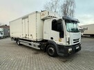 Iveco Eurocargoo 140e22 chlodnia winda - 2