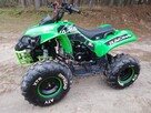 Quad 125 XXL *Przód/Tył* Bdb Stan*Idealny na Prezent* - 4