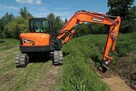 OFERUJEMY ROBOTY ZIEMNE, WYNAJEM KOPARKI DOOSAN 8T - 2
