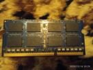 PAMIĘĆ RAM 4GB DDR3 SO-DIMM PC3-12800S - 2