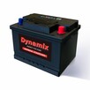 Akumulatory Koszalin Akumulator DYNAMIX DX60H 12V 60Ah 500A