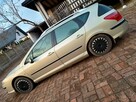 ŁADNY PEUGEOT 407 SW diesel 2005 r - 5