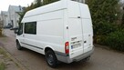 Ford Transit 4X4 Brygadówka 6 Osobowy Webasto 125 KM na łańcuchu rozrządu Klima - 2