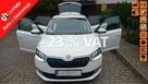 Škoda Fabia Kamera Cofania Kier.wielof. Tempomat 24.3 netto FV23%Salon PL Ledy - 1