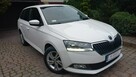 Škoda Fabia Kamera Cofania Kier.wielof. Tempomat 24.3 netto FV23%Salon PL Ledy - 2