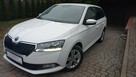 Škoda Fabia Kamera Cofania Kier.wielof. Tempomat 24.3 netto FV23%Salon PL Ledy - 3