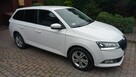 Škoda Fabia Kamera Cofania Kier.wielof. Tempomat 24.3 netto FV23%Salon PL Ledy - 6