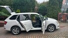 Škoda Fabia Kamera Cofania Kier.wielof. Tempomat 24.3 netto FV23%Salon PL Ledy - 9