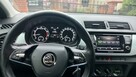 Škoda Fabia Kamera Cofania Kier.wielof. Tempomat 24.3 netto FV23%Salon PL Ledy - 12