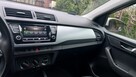 Škoda Fabia Kamera Cofania Kier.wielof. Tempomat 24.3 netto FV23%Salon PL Ledy - 13