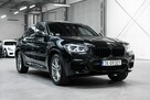 BMW X4 30i. 252 KM. Przebieg 36000 km. Bezwypadkowy. M Pakiet - 3