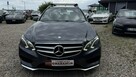 Mercedes E 350 3.5v6 Benz.7 osobowy max wersja wyposażenia śliczny zadbany 1.r.gwaran - 6