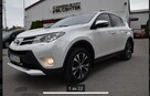 Toyota RAV-4 2.0vvti AWD Automat xenon ledy 4x4 ful serwis bezwypadkowy 1.r.gwaranc - 4