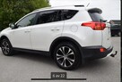 Toyota RAV-4 2.0vvti AWD Automat xenon ledy 4x4 ful serwis bezwypadkowy 1.r.gwaranc - 8