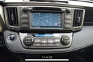 Toyota RAV-4 2.0vvti AWD Automat xenon ledy 4x4 ful serwis bezwypadkowy 1.r.gwaranc - 13