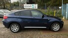BMW X6 3.0i x-drive full wersja fullSerwis bezwypadkowy ideał 1 e.gwarancji - 4