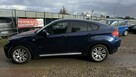 BMW X6 3.0i x-drive full wersja fullSerwis bezwypadkowy ideał 1 e.gwarancji - 12