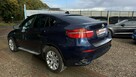 BMW X6 3.0i x-drive full wersja fullSerwis bezwypadkowy ideał 1 e.gwarancji - 13
