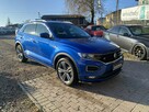 Volkswagen T-Roc R-Line 1.5tsi automat 150 KM polski salon bezwypadkowy max wersja gwar - 2