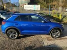 Volkswagen T-Roc R-Line 1.5tsi automat 150 KM polski salon bezwypadkowy max wersja gwar - 8