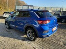 Volkswagen T-Roc R-Line 1.5tsi automat 150 KM polski salon bezwypadkowy max wersja gwar - 14