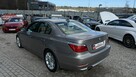 BMW 520 2.0d 177KM Lift Automat skóry bi xenon. Navi serwis bezwypadkowy gwara - 9