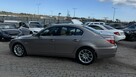 BMW 520 2.0d 177KM Lift Automat skóry bi xenon. Navi serwis bezwypadkowy gwara - 13
