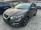 Nissan Qashqai 1.3dig-turbo panorama full Ledy kamery skory zamiana 1.r . Gwarancją - 2