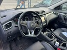Nissan Qashqai 1.3dig-turbo panorama full Ledy kamery skory zamiana 1.r . Gwarancją - 5