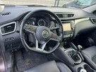 Nissan Qashqai 1.3dig-turbo panorama full Ledy kamery skory zamiana 1.r . Gwarancją - 8