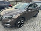 Nissan Qashqai 1.3dig-turbo panorama full Ledy kamery skory zamiana 1.r . Gwarancją - 9